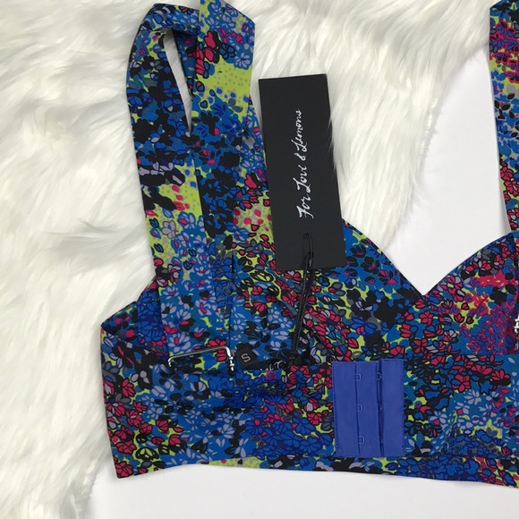 For Love & Lemons Colorful Top. - Picture 6 of 8